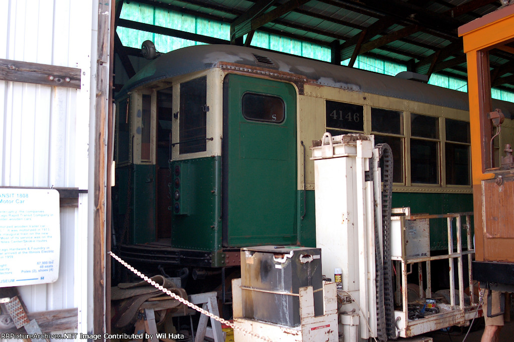 CTA Coach 4146